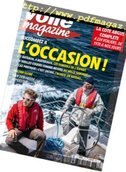 Voile Magazine – mars 2019