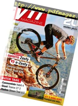 VTT Magazine – mars 2019