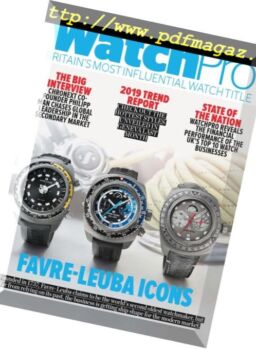 WatchPro – February 2019