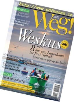 Weg! – April 2019