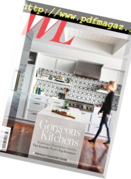 Western Living – March 2019