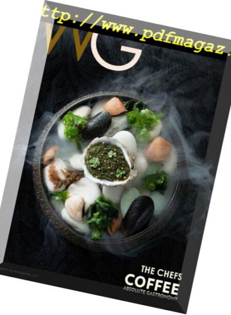 WG Magazine – March 2019 Cover