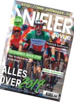 Wieler Revue – februari 2019