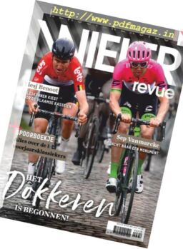 Wieler Revue – maart 2019