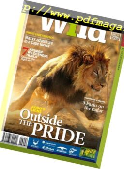 Wild Magazine – March 2019