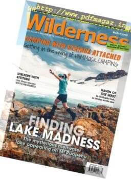 Wilderness – March 2019
