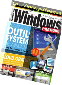 Windows & Internet Pratique – mars 2019