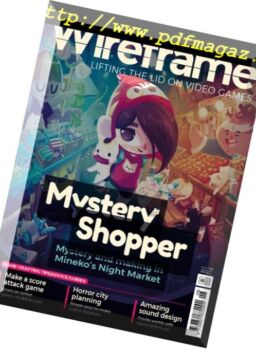 Wireframe – Issue 8, 2019