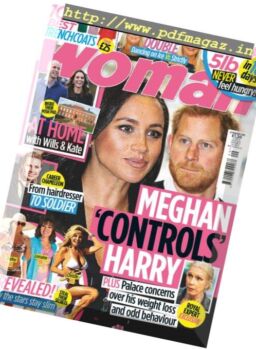 Woman UK – 25 February 2019