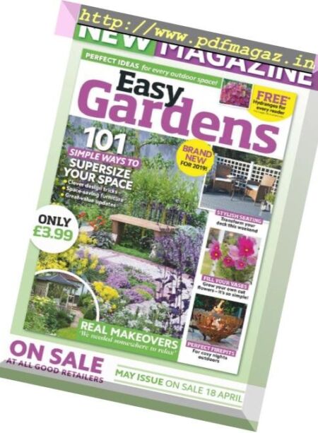 Woman UK – 25 March 2019 Cover