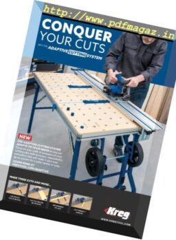Woodsmith – April 2019