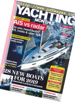 Yachting Monthly – April 2019