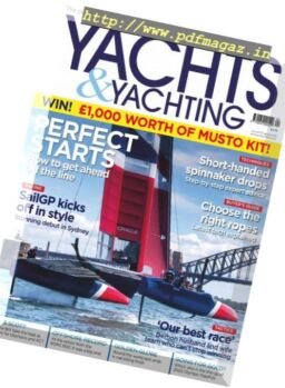 Yachts & Yachting – April 2019
