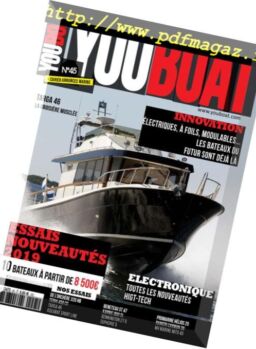 Youboat – fevrier 2019