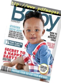 Your Baby – March 2019