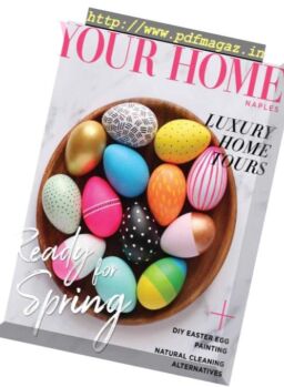 Your Home – March-April 2019
