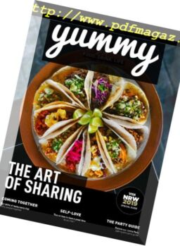 Yummy Kenya – February 2019