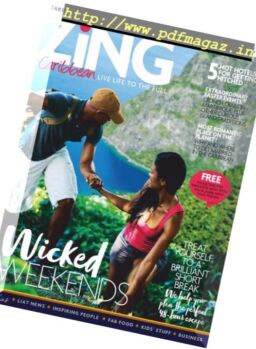 ZiNG Caribbean – March-April 2019