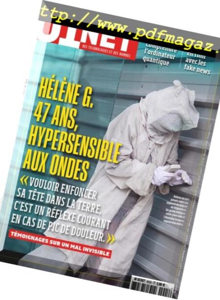 01net – 20 fevrier 2019 Cover