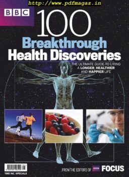 100 Breakthrough Health Discoveries – March 2019