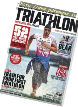 220 Beginners Guide to Triathlon – January 2019