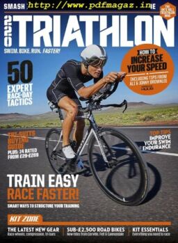 220 Triathlon UK – Spring 2019