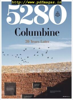 5280 Magazine – April 2019