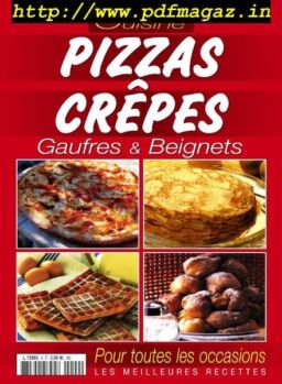 60 Recettes Faciles – mars 2015