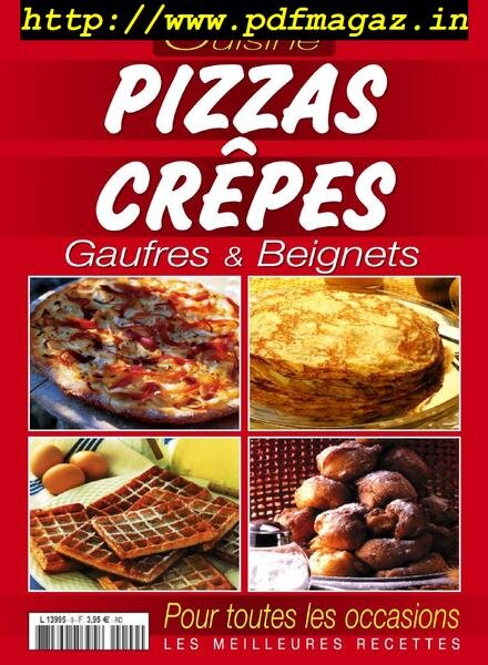 60 Recettes Faciles – mars 2015 Cover