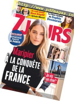 7 Jours – 01 mars 2019