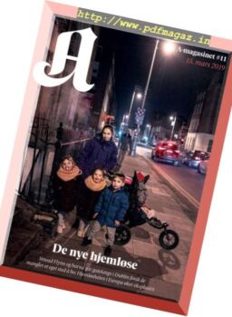 A-Magasinet – 15 mars 2019