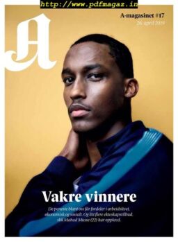 A-Magasinet – 26 april 2019