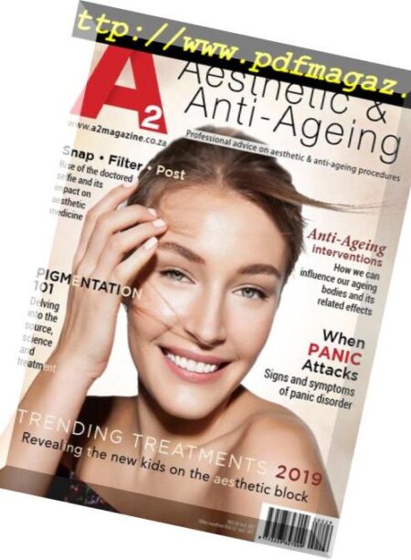 A2 Aesthetic and Anti-Ageing – March 2019 Cover