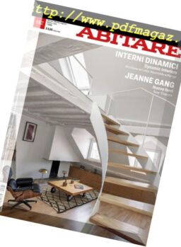 Abitare – aprile 2019