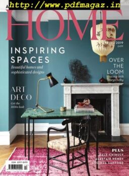 Absolutely Home – Spring 2019