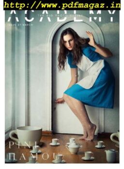 Academy The Big Photo E-Zine – March 2019