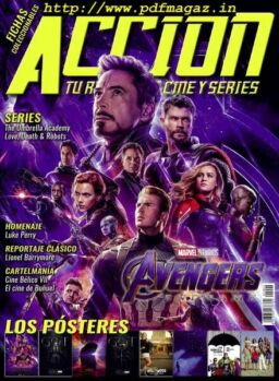 Accion Cine-Video – abril 2019