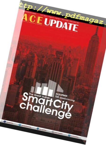 ACE Update – January 2019 Cover