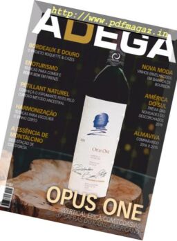 Adega – abril 2019