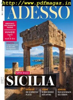 Adesso – Aprile 2019
