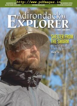 Adirondack Explorer – May-June 2019