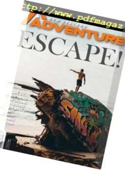 Adventure – February-March 2019