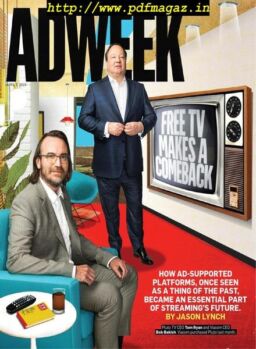 Adweek – April 08, 2019