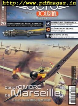 Aerojournal – avril-mai 2019