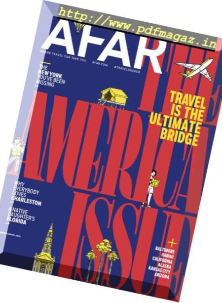AFAR – March 2019 Cover
