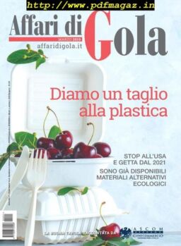 Affari di Gola – Marzo 2019