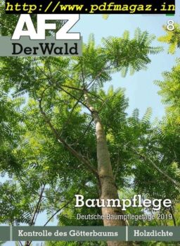 AFZ-DerWald – 08 April 2019