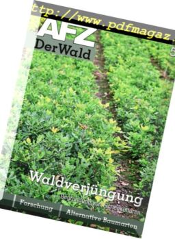 AFZ-DerWald – 25 Februar 2019