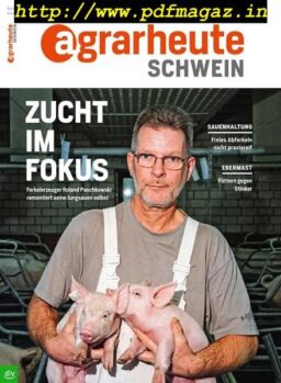 Agrarheute – Marz 2019