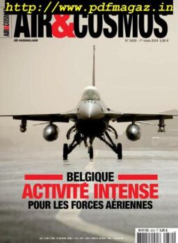 Air & Cosmos – 01 mars 2019